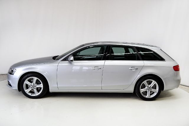Gebraucht Audi A4 Ambition 163 PS (119 kW) 2014 Silber metallic Kombi