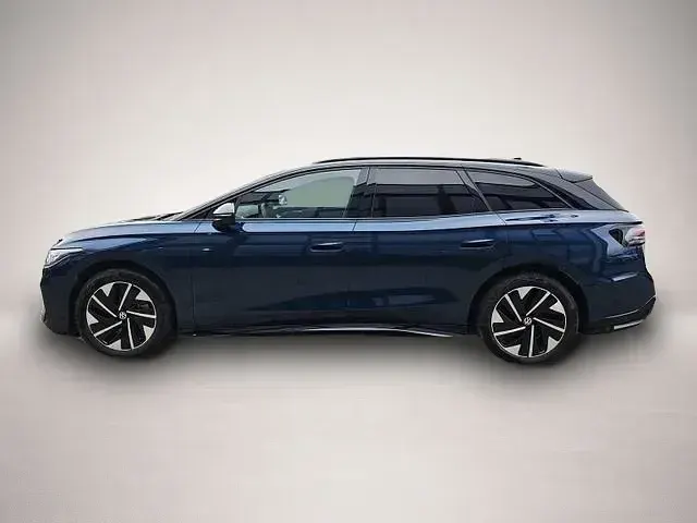 Neu VW ID.7 Pro 210 kW (286 PS) 2026 Blau Kombi