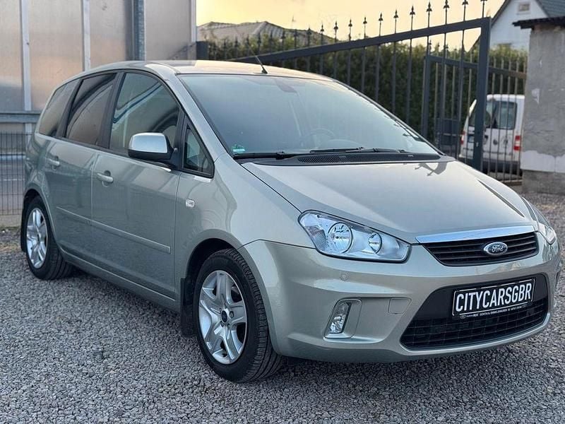 Gebraucht Ford C-MAX Style 125 PS (91 kW) 2009 Van / Kleinbus