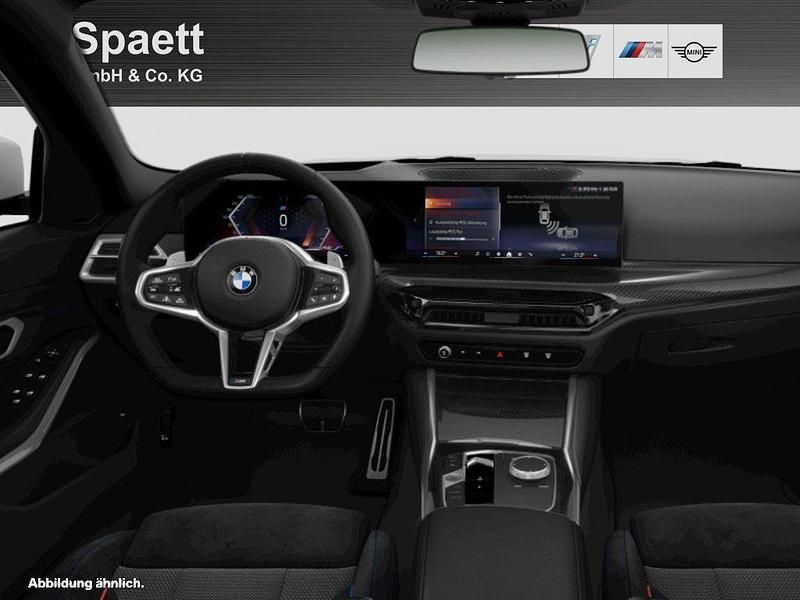 Neu BMW 320 M Sport 190 PS (139 kW) 2025 Weiß Kombi