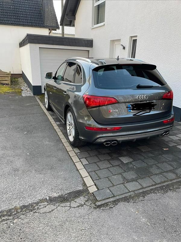 Gebraucht Audi SQ5 Performance 313 PS (230 kW) 2013 Grau SUV