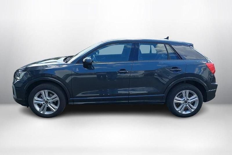 Gebraucht Audi Q2 Advanced Plus 150 PS (110 kW) 2024 Manhattangrau metallic SUV