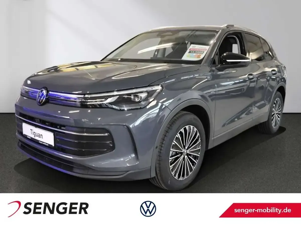 Gebraucht VW Tiguan Life 131 PS (96 kW) 2026 SUV