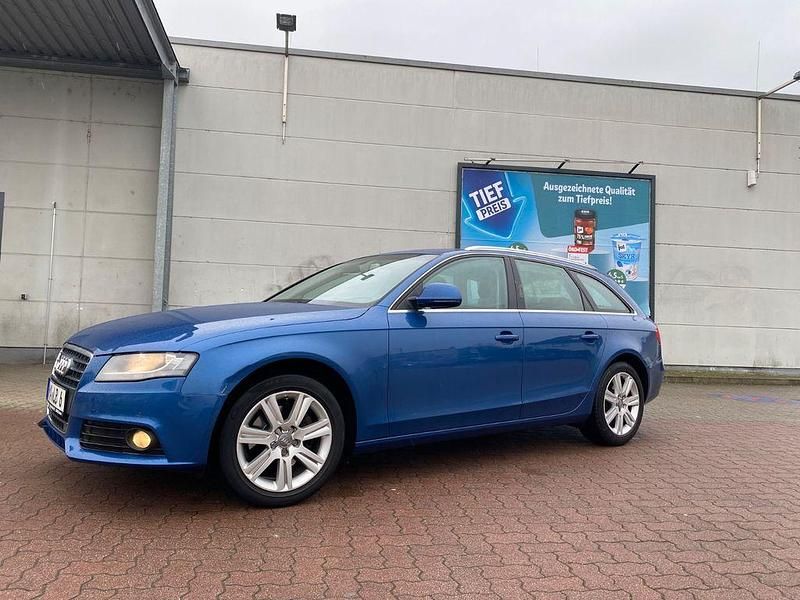 Gebraucht Audi A4 Ambition 160 PS (117 kW) 2008 Silber Kombi