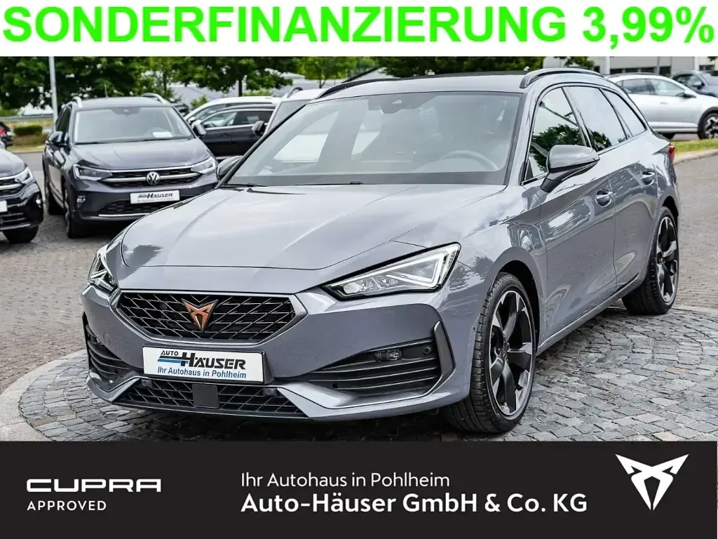 Gebraucht Cupra Leon 150 PS (110 kW) 2023 Kombi