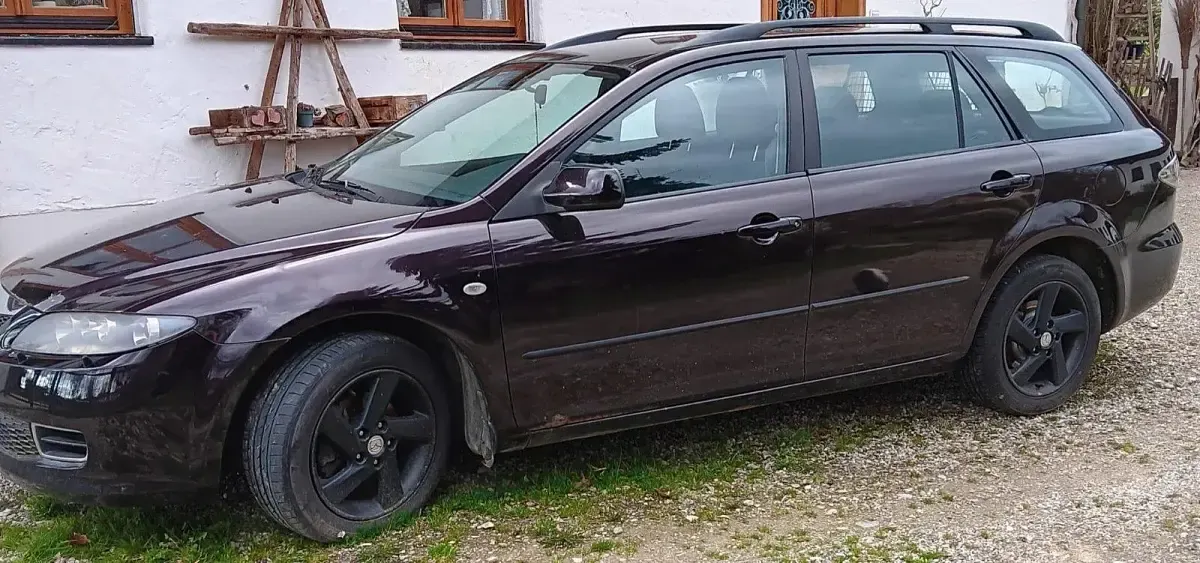 Gebraucht Mazda 6 2007 Limousine