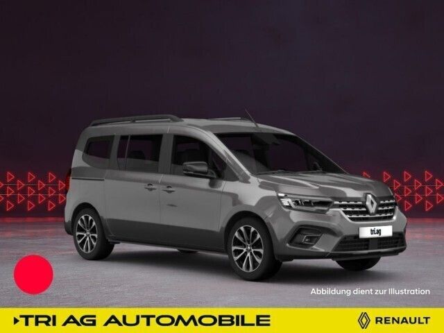 Neu 2025 Renault Kangoo Komfort Van / Kleinbus | 37.719 € - Bild 1/4