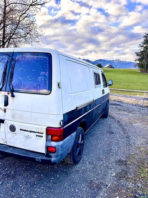 Gebraucht VW T4 102 PS (75 kW) 1998 Van
