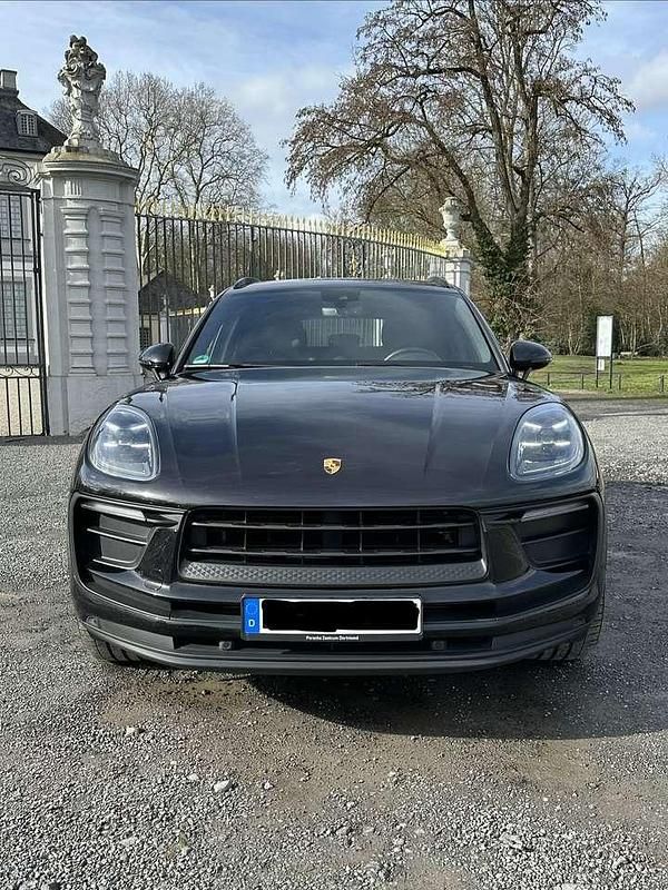 Gebraucht Porsche Macan 265 PS (194 kW) 2022 SUV