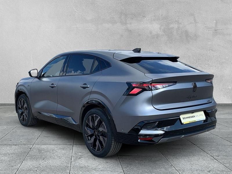 Neu Renault Rafale Esprit Alpine 200 PS (147 kW) 2026 Grau SUV