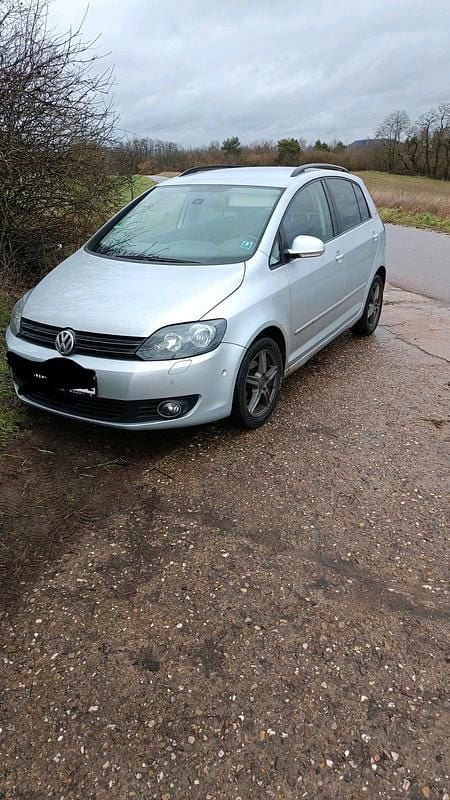 Gebraucht VW Golf VI 122 PS (89 kW) 2010 Silber Kleinwagen