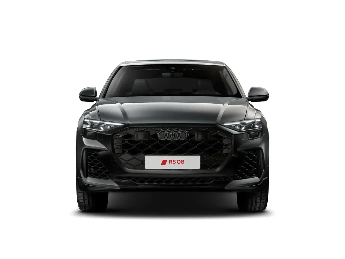 Neu Audi RS Q8 Basis 641 PS (471 kW) 2026 Daytonagrau perleffekt (metallic) SUV