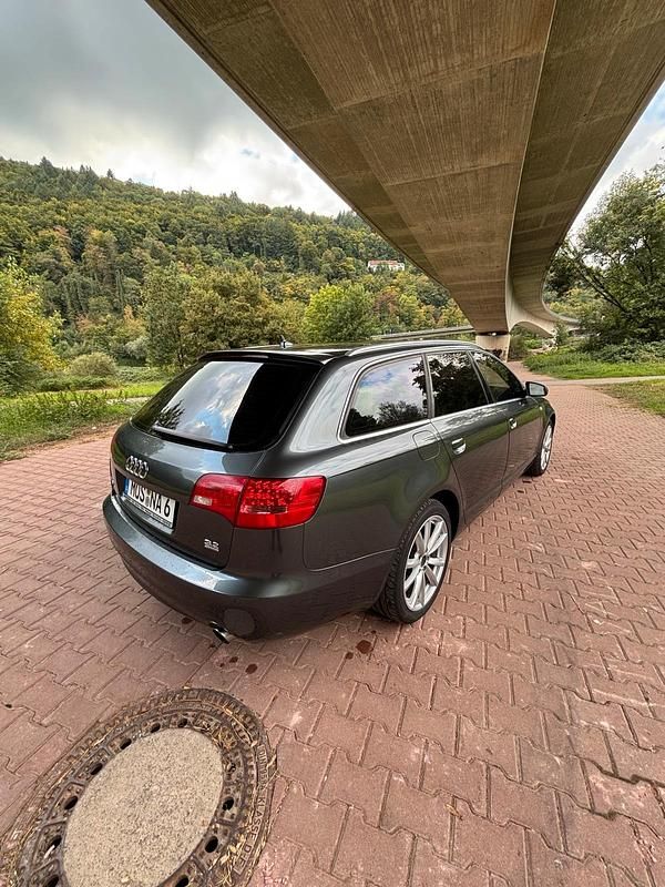 Gebraucht Audi A6 256 PS (188 kW) 2006 Grau Kombi