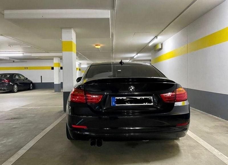 Gebraucht BMW 428 M Performance 245 PS (180 kW) 2013 Schwarz Coupé