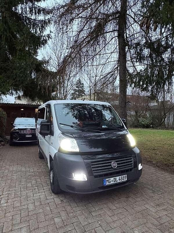 Weiß Gebraucht 2012 Fiat Ducato Van | 8.500 € (Fairer Preis) - Bild 1/4