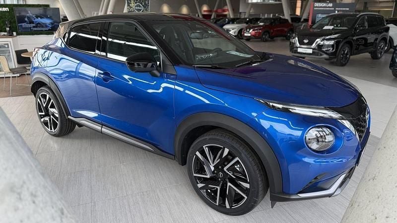 Gebraucht Nissan Juke 143 PS (105 kW) 2025 Blau SUV