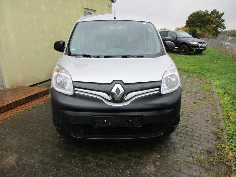 Gebraucht Renault Kangoo Rapid Extra 90 PS (66 kW) 2018 Silber Van / Kleinbus