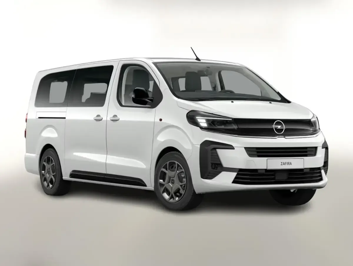 Gebraucht Opel Zafira Life Edition 179 PS (131 kW) 2026 Van / Kleinbus