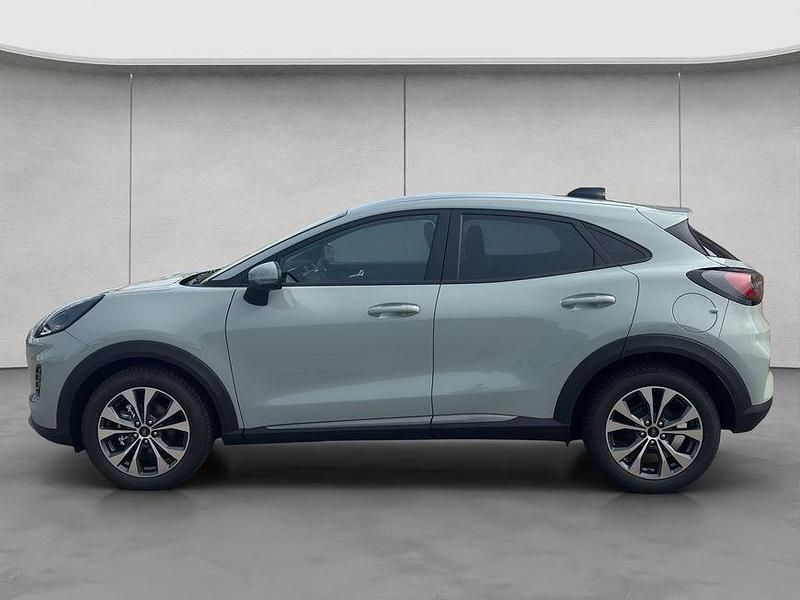 Neu Ford Puma Titanium 125 PS (91 kW) 2026 Grau SUV