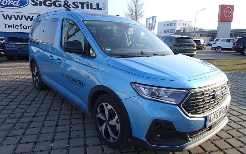 Blau Neu 2025 Ford Grand Tourneo Connect Active Van / Kleinbus | 37.100 € (Fairer Preis) - Bild 1/4
