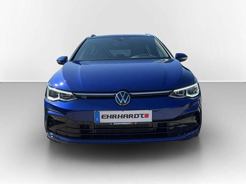 Lapiz blue metallic Gebraucht 2023 VW Golf VIII R-line Kombi | 32.980 € (Etwas zu teuer) - Bild 1/3