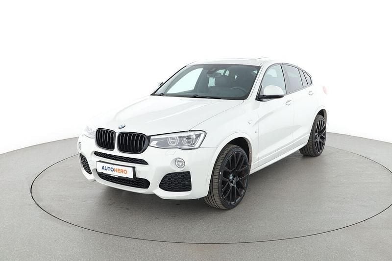 Weiß Gebraucht 2015 BMW X4 Sport Line SUV | 24.690 € (Fairer Preis) - Bild 1/3