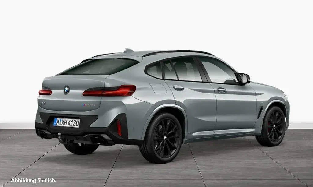 Gebraucht BMW X4 M Sport 360 PS (264 kW) 2023 Grau SUV