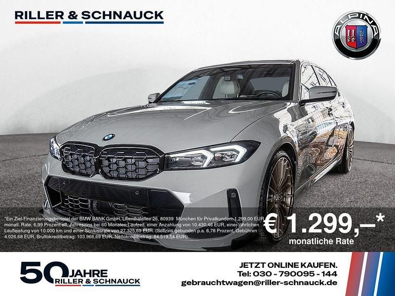 Gebraucht Alpina B3 529 PS (389 kW) 2025 Grau Limousine