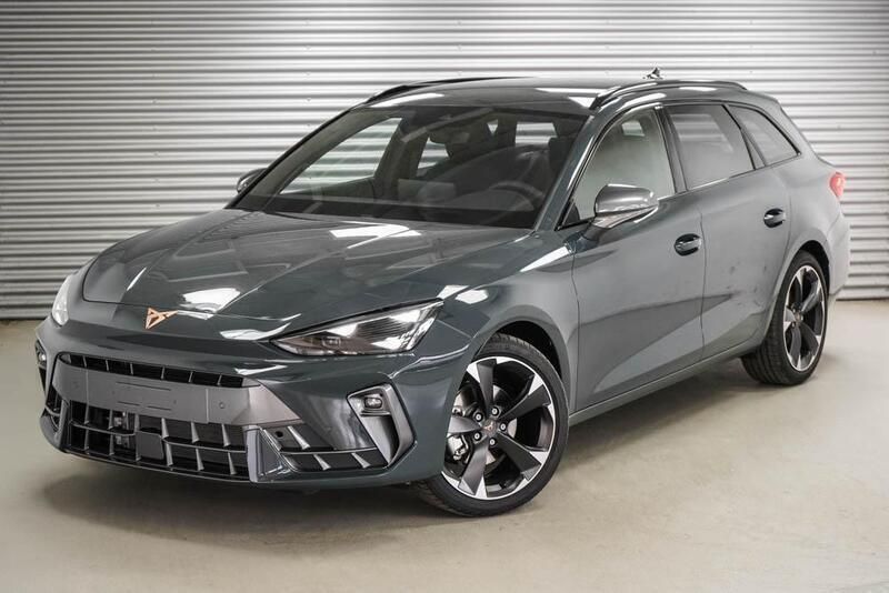 Fjord blau metallic () Neu 2025 Cupra Leon | 32.970 € (Fairer Preis) - Bild 1/4