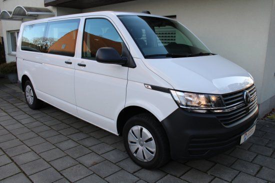 Candyweiß Gebraucht 2022 VW T6.1 Van | 34.950 € (Fairer Preis) - Bild 1/4