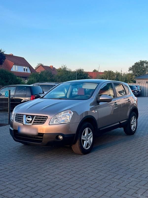 Beige Gebraucht 2008 Nissan Qashqai SUV | 4.400 € (Guter Preis) - Bild 1/4