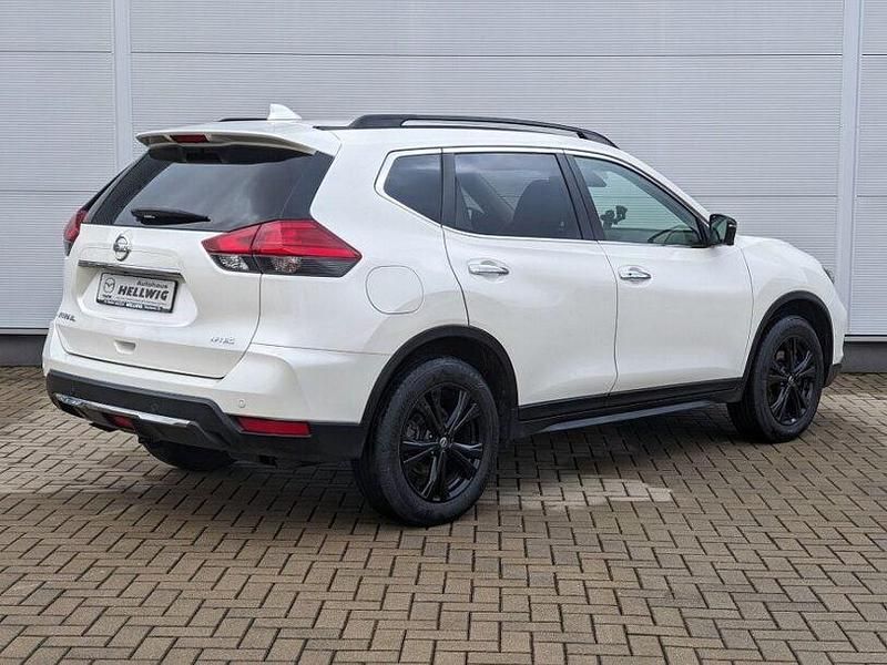 Gebraucht Nissan X-Trail N-TEC 150 PS (110 kW) 2020 Brilliant white metallic SUV