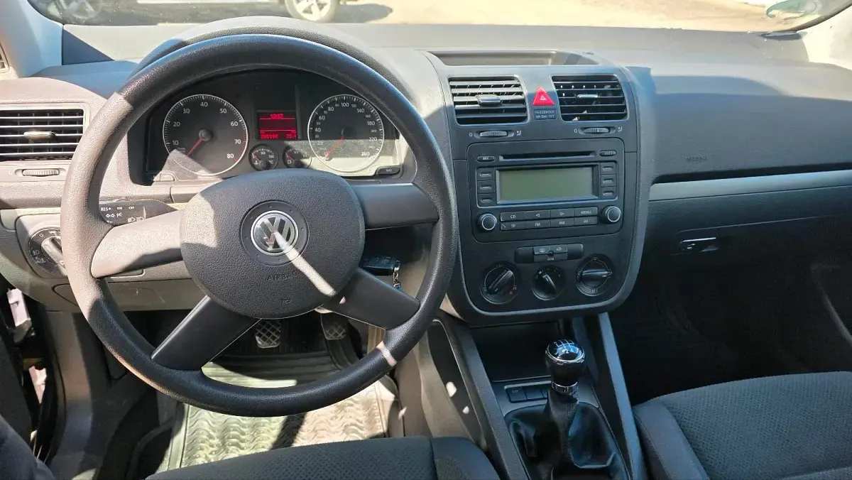 Gebraucht VW Golf IV 105 PS (77 kW) 2005 Blau Limousine