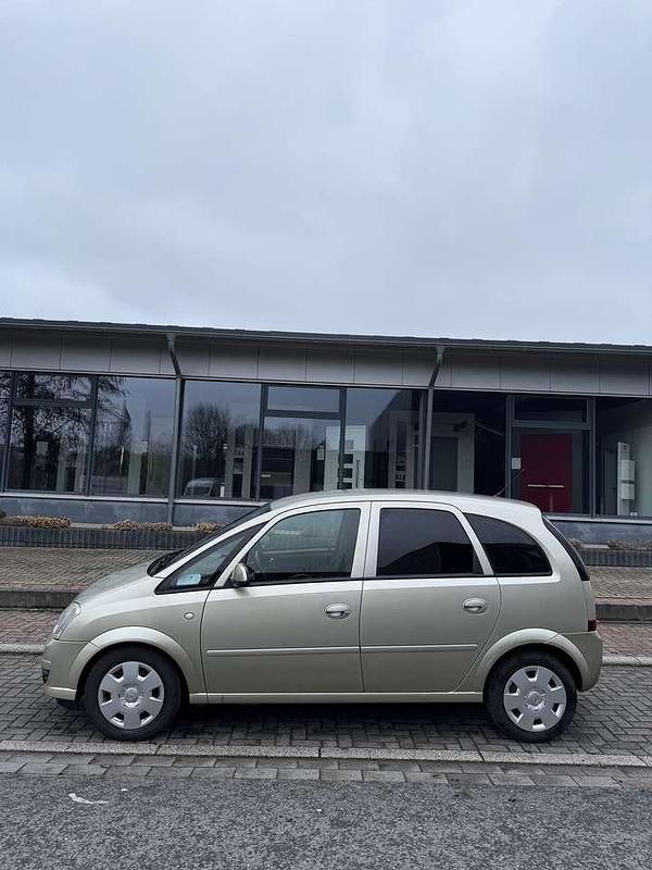 Gebraucht Opel Meriva 90 PS (66 kW) 2006 Van / Kleinbus