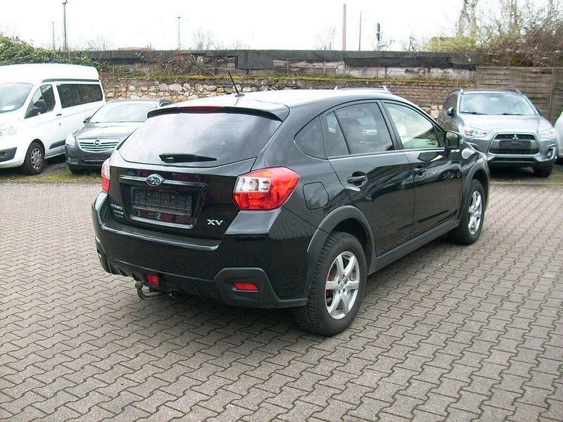 Gebraucht Subaru XV Exclusive+ 150 PS (110 kW) 2014 Schwarz SUV