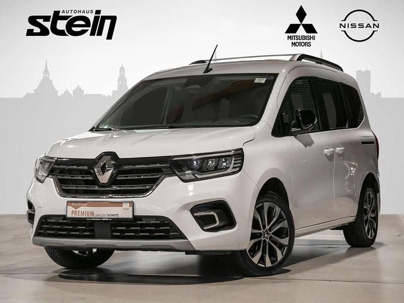 Weiß Gebraucht 2023 Renault Kangoo Techno Van / Kleinbus | 23.450 € (Superpreis) - Bild 1/4