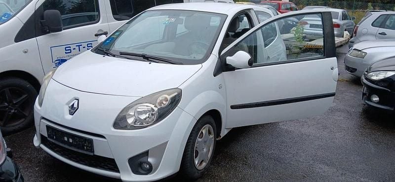 Weiß Gebraucht 2010 Renault Twingo Kleinwagen | 690 € (Superpreis) - Bild 1/4
