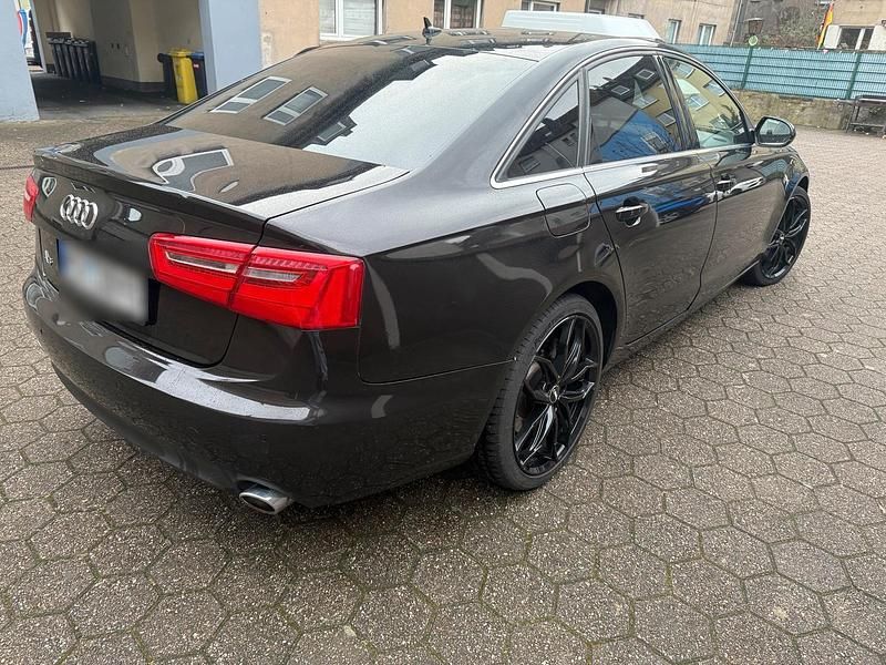 Gebraucht Audi A6 245 PS (180 kW) 2013 Schwarz Limousine
