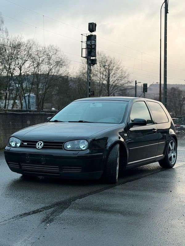 Gebraucht VW Golf 170 PS (125 kW) 2002 Schwarz Coupé
