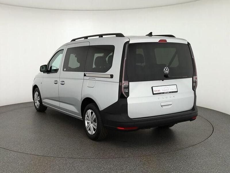 Neu VW Caddy Maxi 116 PS (85 kW) 2025 Silber Van / Kleinbus