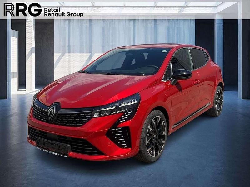 Dezirrot metallic Gebraucht 2025 Renault Clio V Techno Limousine | 19.490 € (Fairer Preis) - Bild 1/3
