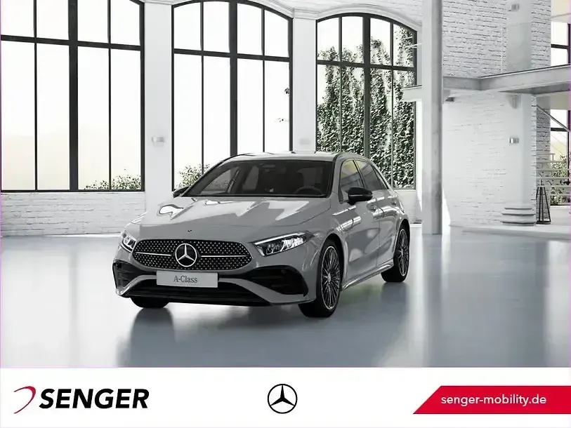 Gebraucht Mercedes A200 AMG 163 PS (119 kW) 2025 Limousine