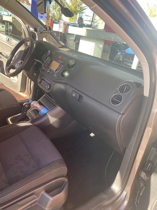 Gebraucht VW Golf Plus Cross 2011 Grau Van / Kleinbus