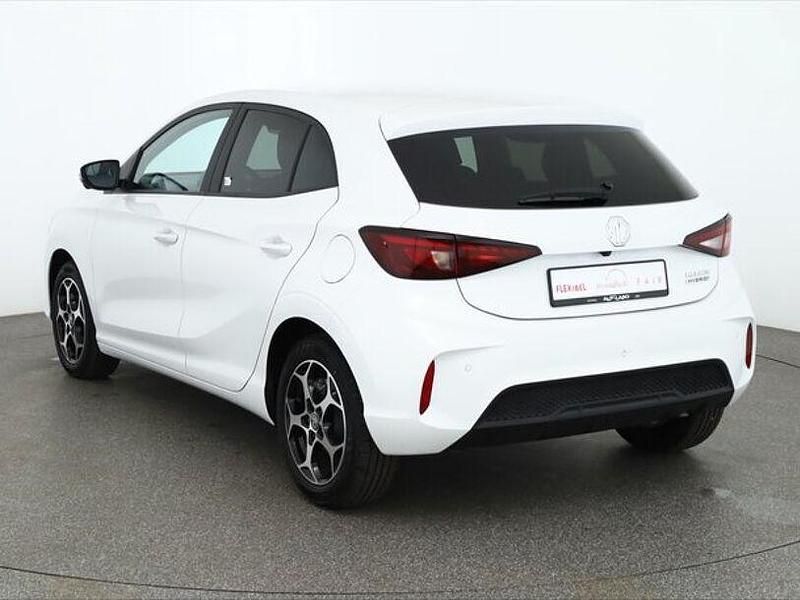 Neu MG MG3 Luxury 194 PS (142 kW) 2026 Weiß Kleinwagen