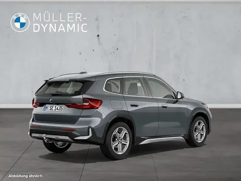 Gebraucht BMW X1 xLine 360 PS (264 kW) 2024 Bmw individual storm bay (metallic) SUV