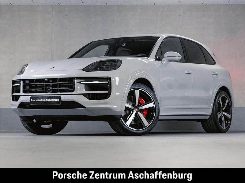 Kreide Neu 2024 Porsche Cayenne S SUV | 162.803 € - Bild 1/4