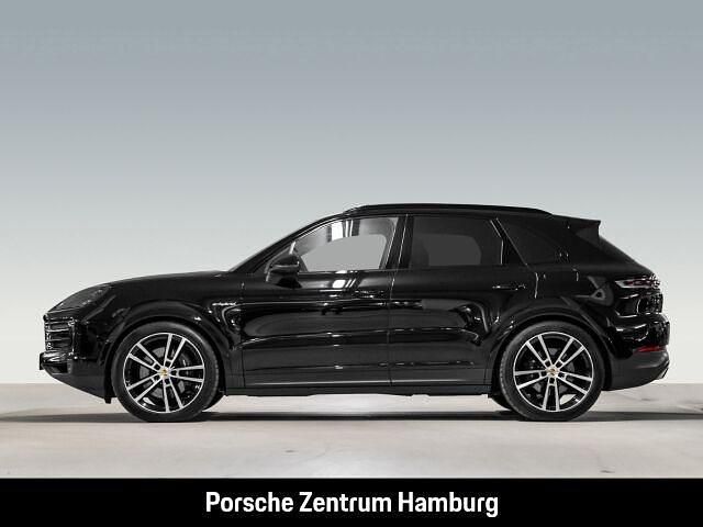 Gebraucht Porsche Cayenne 470 PS (345 kW) 2023 Schwarz SUV