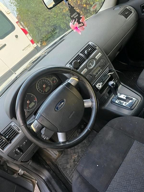 Gebraucht Ford Mondeo 2005 Grau Kombi