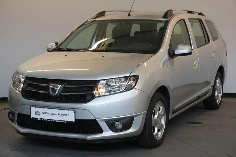 Grau Gebraucht 2016 Dacia Logan MCV Prestige Limousine | 6.964 € (Fairer Preis) - Bild 1/4