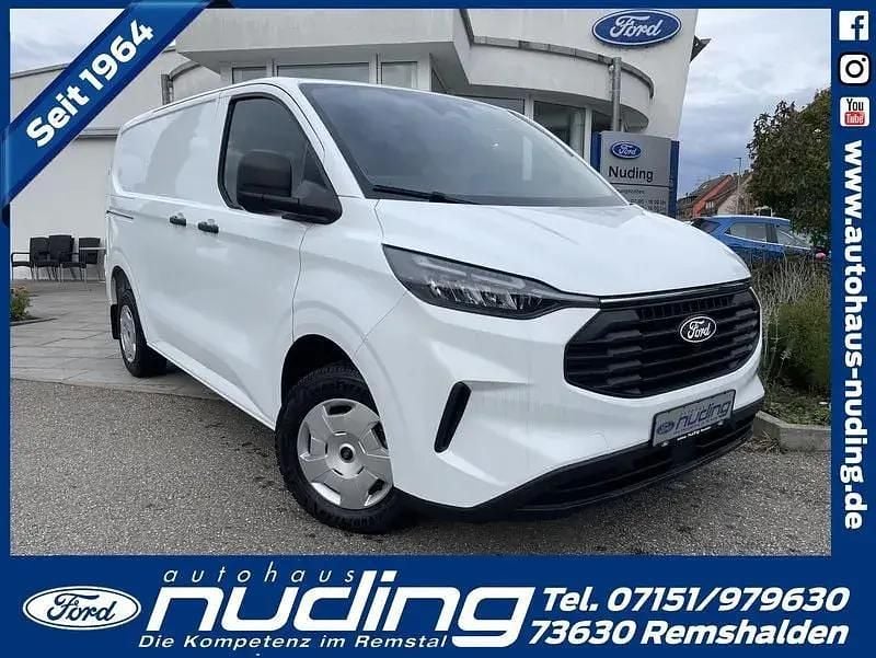 Frostweiß Neu 2024 Ford Transit Custom Trend Van | 41.890 € (Superpreis) - Bild 1/4